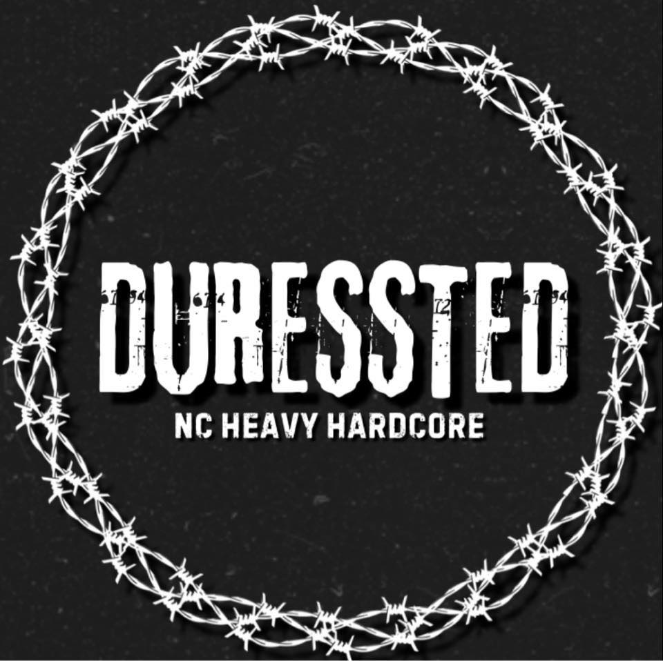 Duressted Logo
